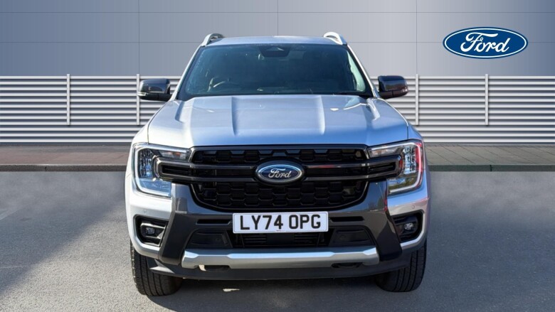 Ford Ranger Diesel Pick Up Double Cab Wildtrak 2.0 EcoBlue 205 Auto